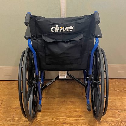 MANUAL WHEELCHAIR