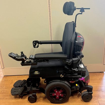 COMPLEX POWER WHEELCHAIR