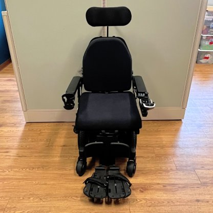 COMPLEX POWER WHEELCHAIR