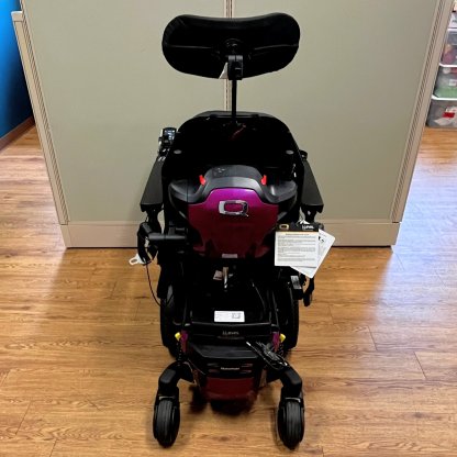 COMPLEX POWER WHEELCHAIR