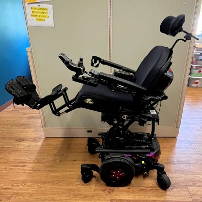 COMPLEX POWER WHEELCHAIR