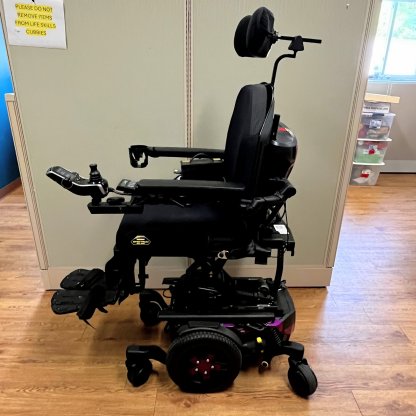 COMPLEX POWER WHEELCHAIR