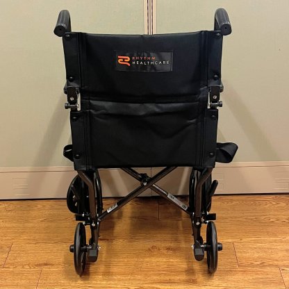 TRANSPORT WHEELCHAIR