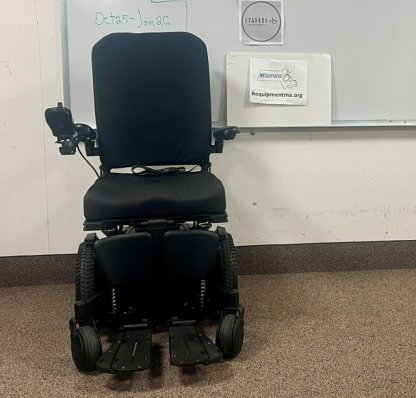 Basic Power Wheelchair