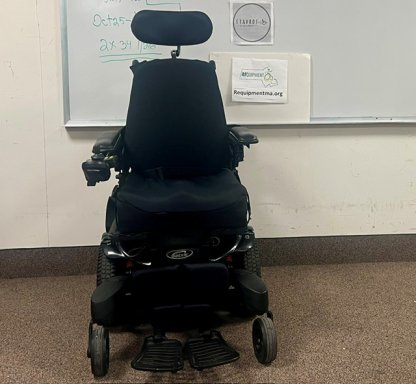 Complex Power Wheelchair