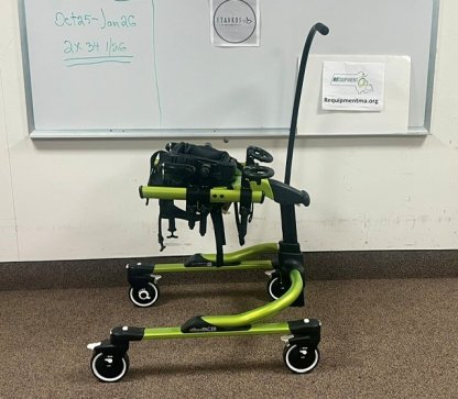 Rifton Gait Trainer side view
