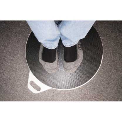 pivot disc in use