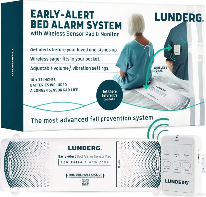 Early Alert Bed Alarm System