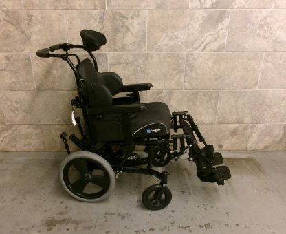 Manual Wheelchair 16x19 - Tilt in Space 