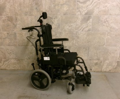  Manual Wheelchair 14x19 - Tilt in Space 
