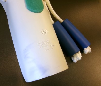 markings on sock aid