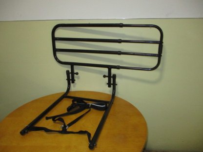 Bed Assist Rail