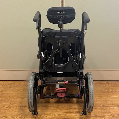 TILT IN SPACE WHEELCHAIR
