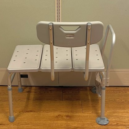 TRANSFER BATH BENCH