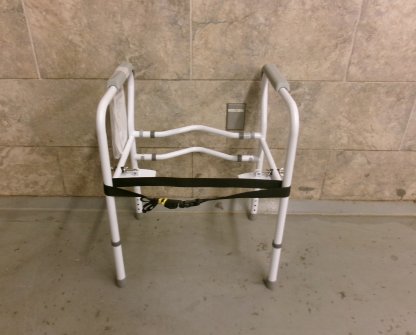Toilet Safety Frame