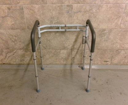 Toilet Safety Frame