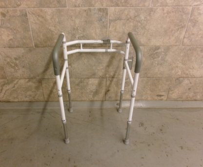 Toilet Safety Frame