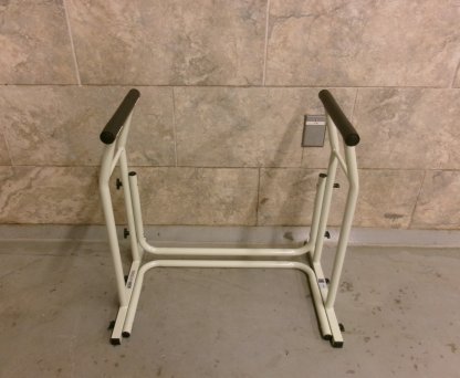 Toilet Safety Frame