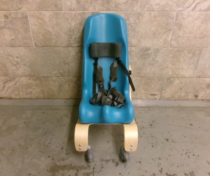 Activity Chair with Mobile Base