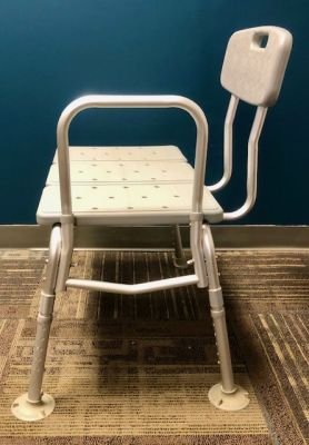 TRANSFER BATH BENCH