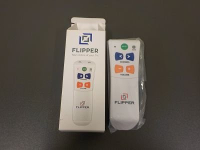 Remote Control--Big Button, Universal