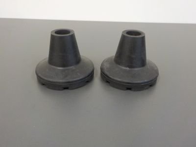 black cane tips