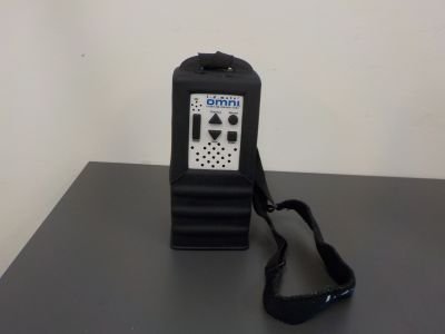 Talking Barcode Scanner--Id Mate Omni