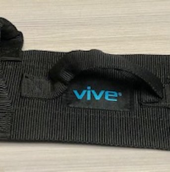 GAIT BELT WITH HANDLES