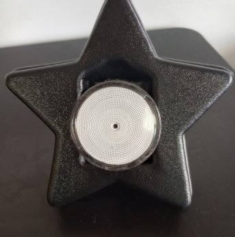 Plasma star