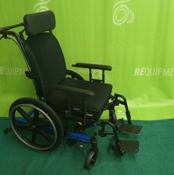Manual Wheelchair 18x18 - Tilt in Space 