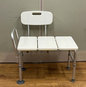 TRANSFER BATH BENCH