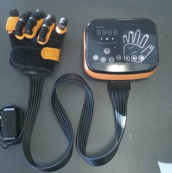 Robot Training Glove