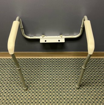 TOILET SAFETY FRAME