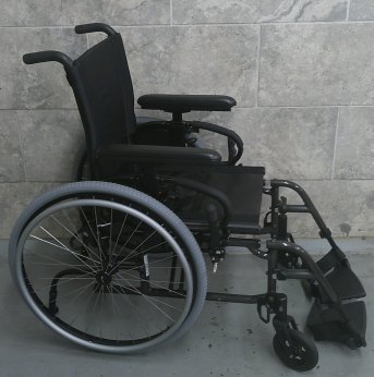 Manual Wheelchair 16x18