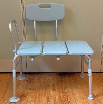 TRANSFER BATH BENCH