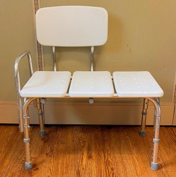 TRANSFER BATH BENCH