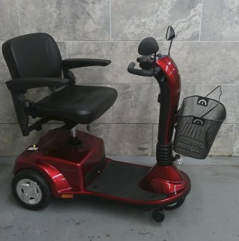 3 Wheel Scooter