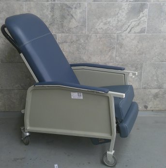 3 Position Recliner -"Geri Chair"