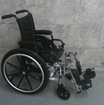 Manual Wheelchair 12x12 - Pediatric