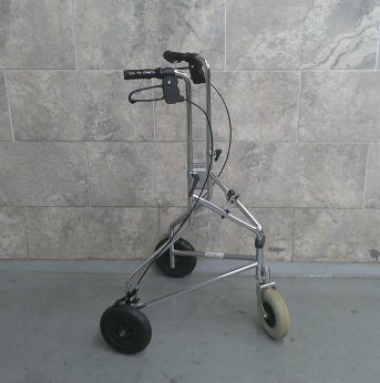 3 Wheel Rollator