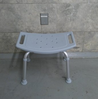 Shower Chair Without Back