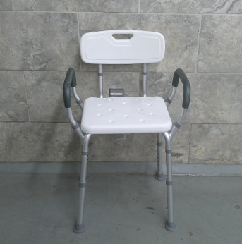 Shower Chair With Back