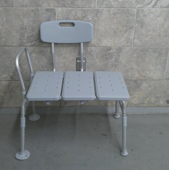 transfer bench
