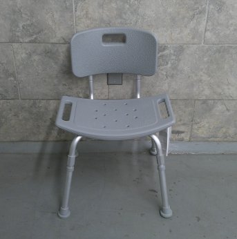 Shower Chair With Back