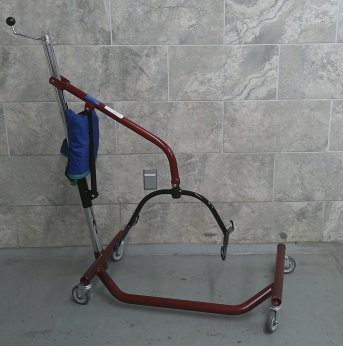 Manual Sling Lift