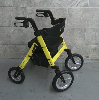 4 Wheel Rollator
