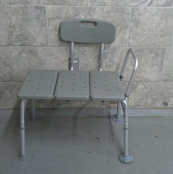 transfer bench