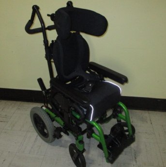 Manual Wheelchair-Tilt in Space Pediatric 11"x12"