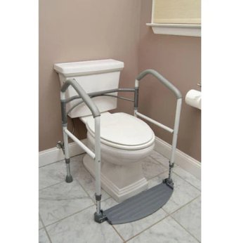TOILET SAFETY FRAME
