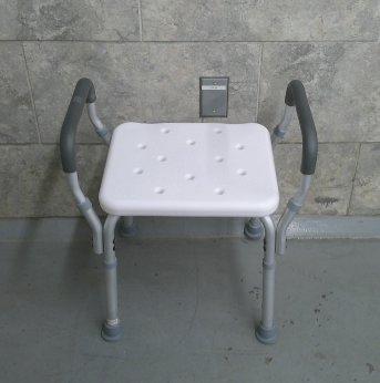 Shower Chair Without Back
